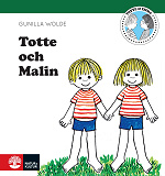 Cover for Totte och Malin