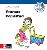 Cover for Emmas verkstad