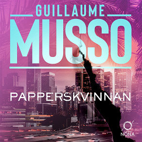 Cover for Papperskvinnan