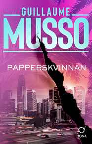 Cover for Papperskvinnan