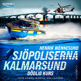Cover for Dödlig kurs