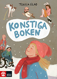 Cover for Konstiga boken
