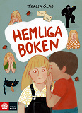 Cover for Hemliga boken