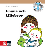 Cover for Emma och lillebror