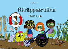 Cover for Skräppatrullen: Faran vid sjön