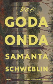 Cover for Det goda onda