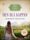 Cover for Den blå kappan
