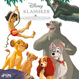 Cover for Disney Klassiker – Sagoboksskattkammare