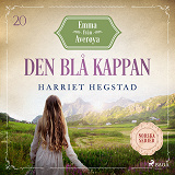 Cover for Den blå kappan