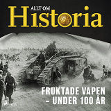 Cover for Fruktade vapen – Under 100 år