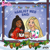 Cover for Barbie - Härligt med snö!