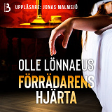 Cover for Förrädarens hjärta