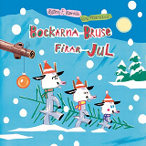 Cover for Bockarna Bruse firar jul
