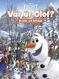 Cover for Var är Olof? En leta- och hittabok