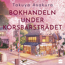 Cover for Bokhandeln under körsbärsträdet