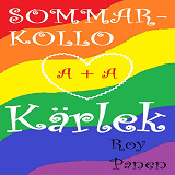 Cover for SOMMARKOLLO Kärlek (homoversion)