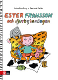 Cover for Ester Fransson och djurbytardagen