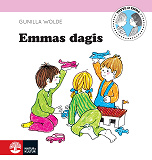 Cover for Emmas dagis