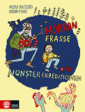 Cover for Morran, Frasse och Monsterexpeditionen