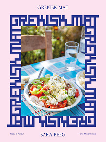 Cover for Grekisk mat
