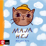 Cover for Maja hej