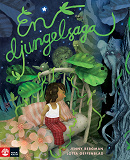 Cover for En djungelsaga
