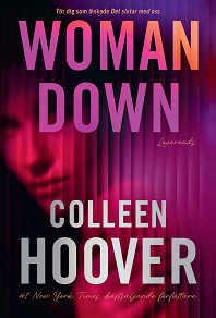 Cover for Woman Down (svensk utgåva)