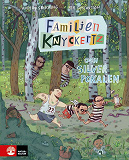 Cover for Familjen Knyckertz och silverpokalen