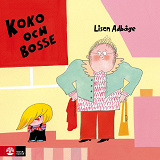 Cover for Koko och Bosse