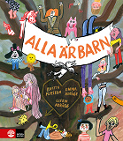Cover for Alla är barn