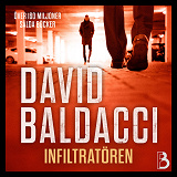 Cover for Infiltratören