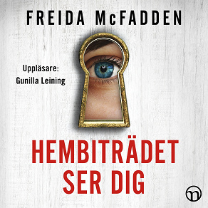 Cover for Hembiträdet ser dig