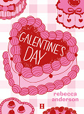 Cover for Galentine’s Day (svensk utgåva)
