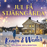 Cover for Jul på Stjärngårda (HELA ROMANEN)