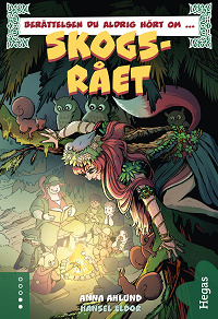 Cover for Skogsrået