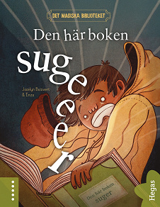 Cover for Den här boken suger