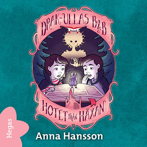 Cover for Hotet från häxan