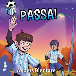 Cover for Passa!