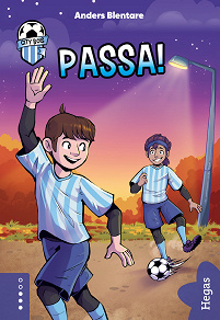 Cover for Passa!