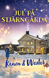 Cover for Jul på Stjärngårda (HELA ROMANEN)