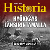 Cover for Hyökkäys länsirintamalla