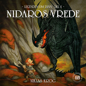 Cover for Nidaros vrede
