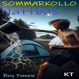 Cover for SOMMARKOLLO Nattbus (ny version) (kort text)
