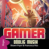 Cover for Dödlig musik