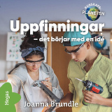 Cover for Uppfinningar – det börjar med en idé