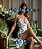 Cover for Den trojanska klänningen