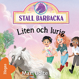 Cover for Liten och lurig