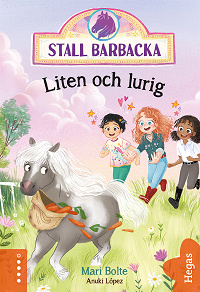 Cover for Liten och lurig