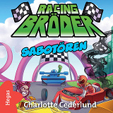 Cover for Sabotören