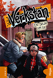 Cover for En skum affär